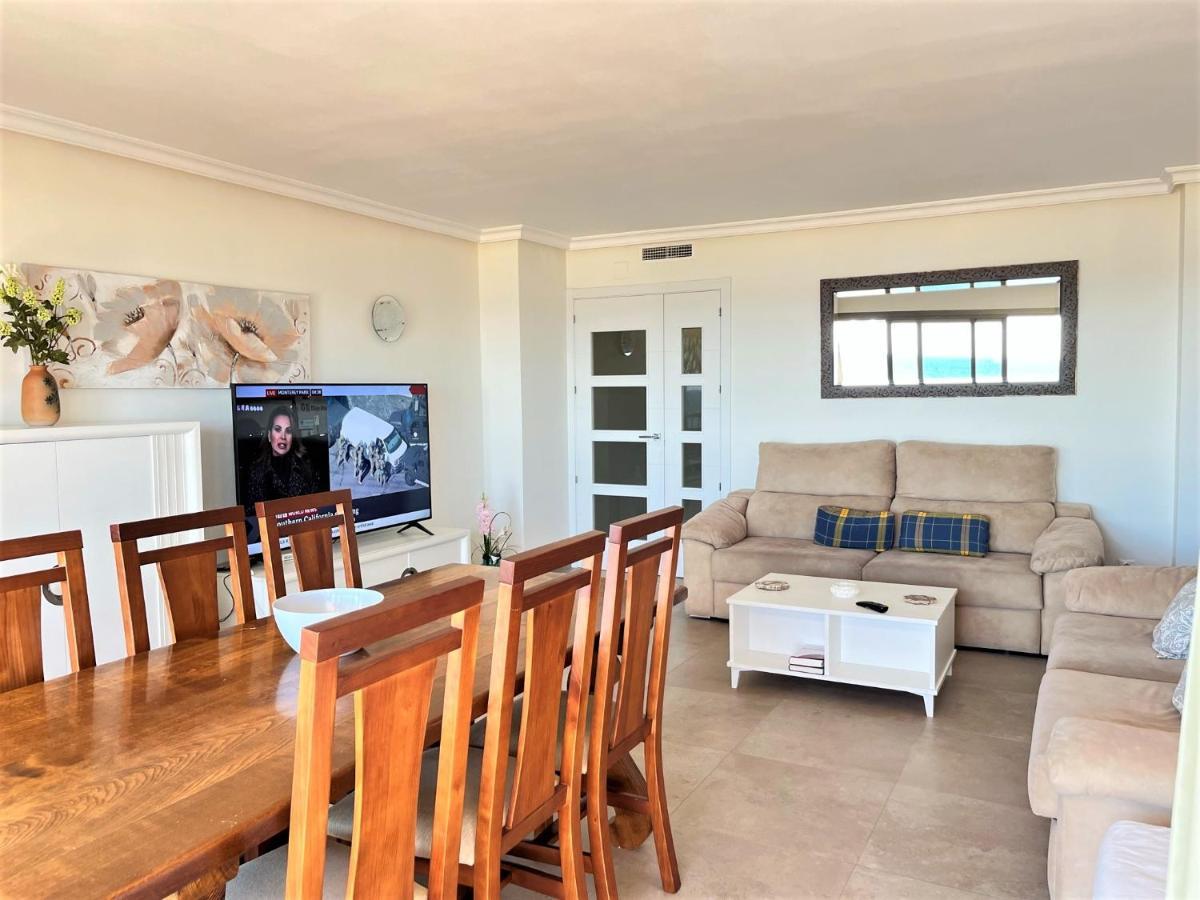 Rentcostadelsol Los Boliches Penelope 푸엔히롤라 외부 사진