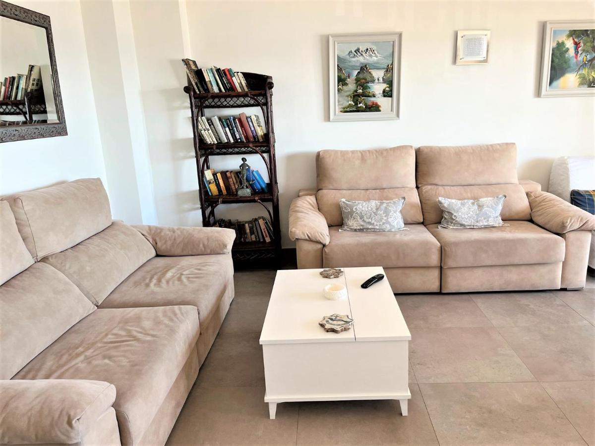 Rentcostadelsol Los Boliches Penelope 푸엔히롤라 외부 사진